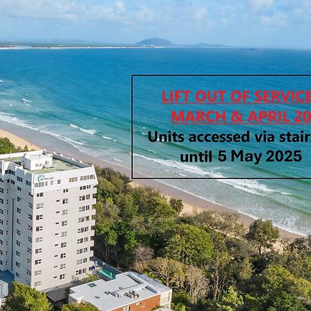 84 The Spit Holiday Apartments Mooloolaba Eksteriør billede