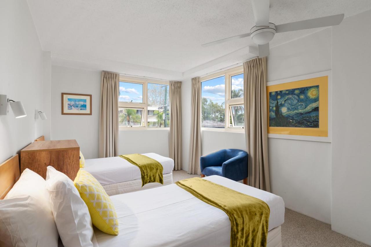 84 The Spit Holiday Apartments Mooloolaba Eksteriør billede