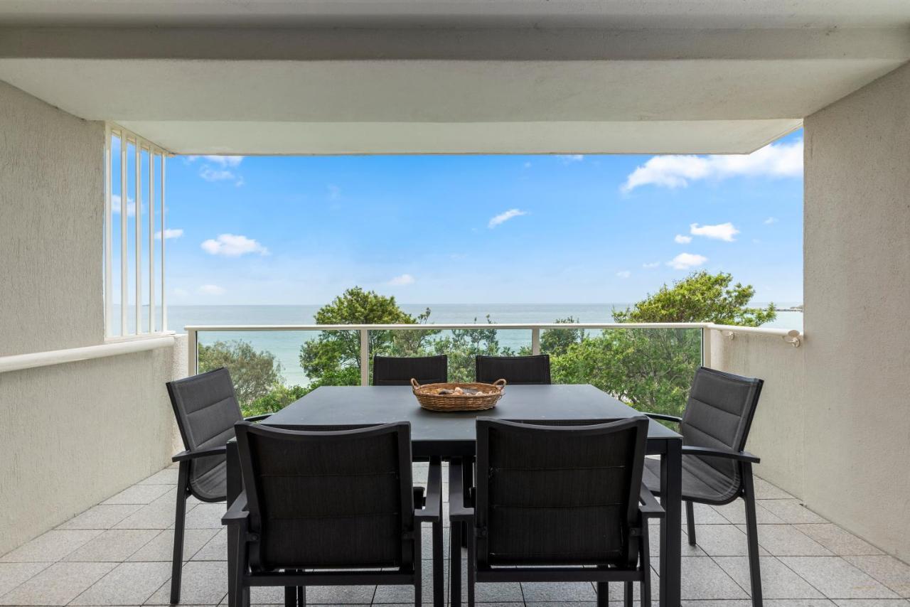 84 The Spit Holiday Apartments Mooloolaba Eksteriør billede