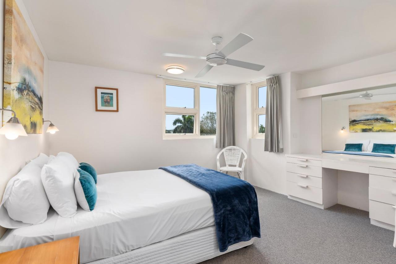 84 The Spit Holiday Apartments Mooloolaba Eksteriør billede