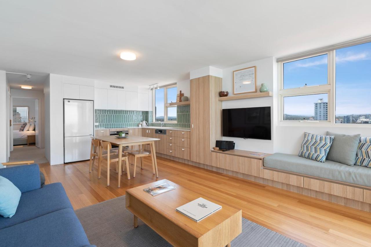 84 The Spit Holiday Apartments Mooloolaba Eksteriør billede