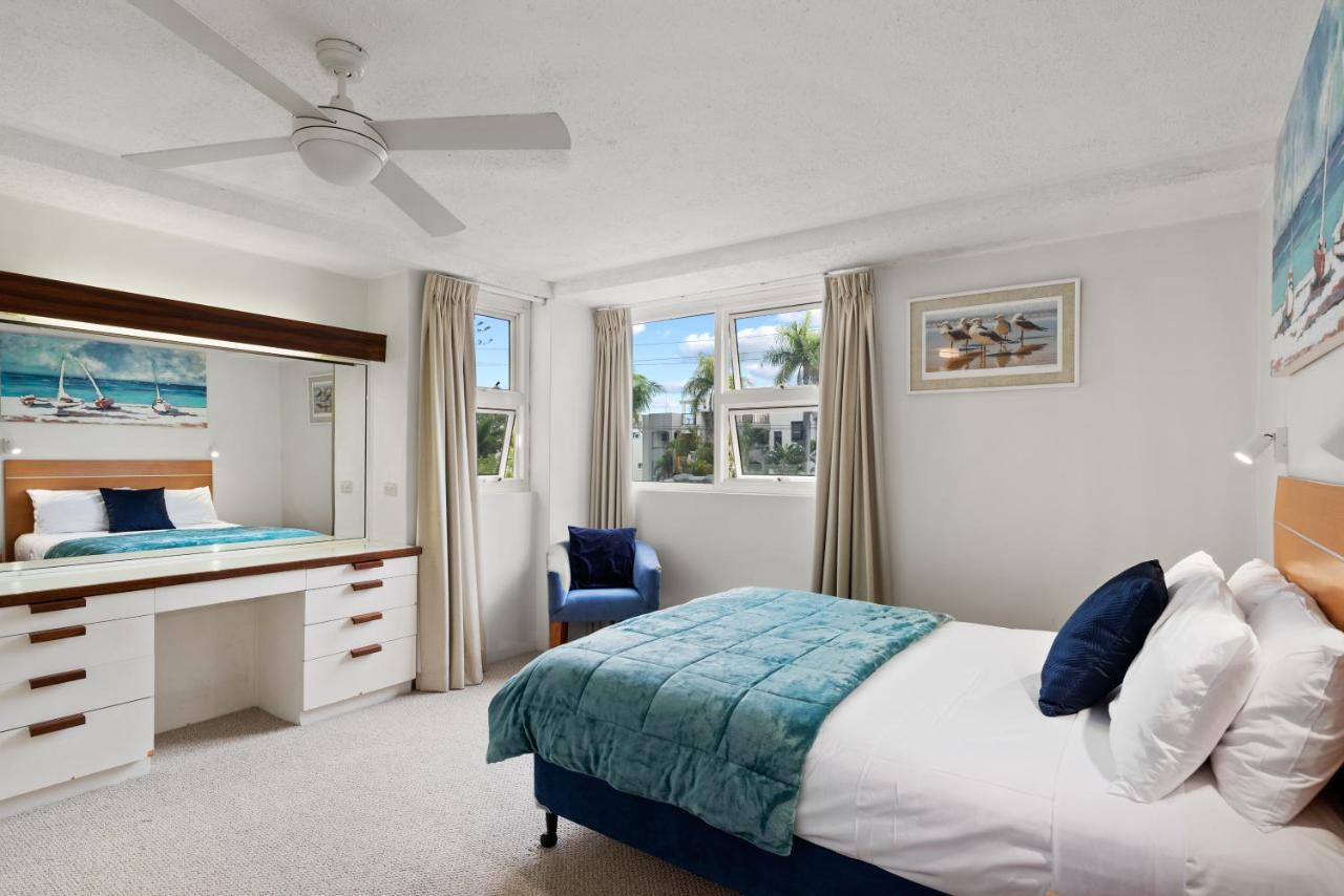 84 The Spit Holiday Apartments Mooloolaba Eksteriør billede