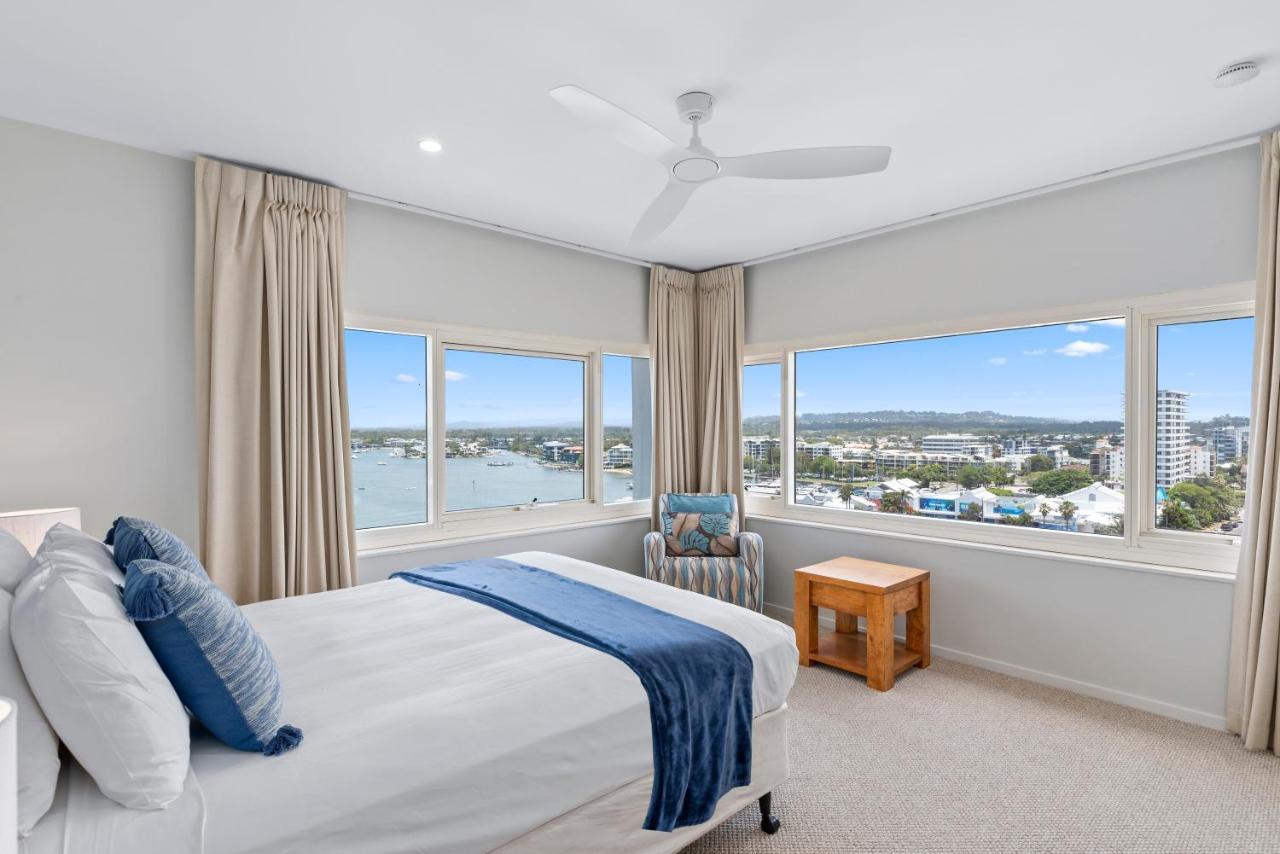 84 The Spit Holiday Apartments Mooloolaba Eksteriør billede