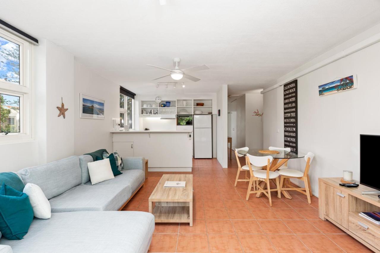 84 The Spit Holiday Apartments Mooloolaba Eksteriør billede