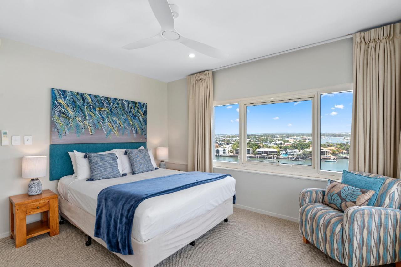 84 The Spit Holiday Apartments Mooloolaba Eksteriør billede