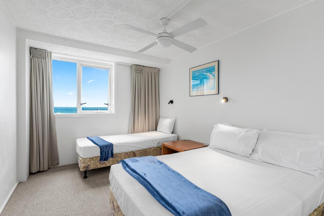 84 The Spit Holiday Apartments Mooloolaba Eksteriør billede