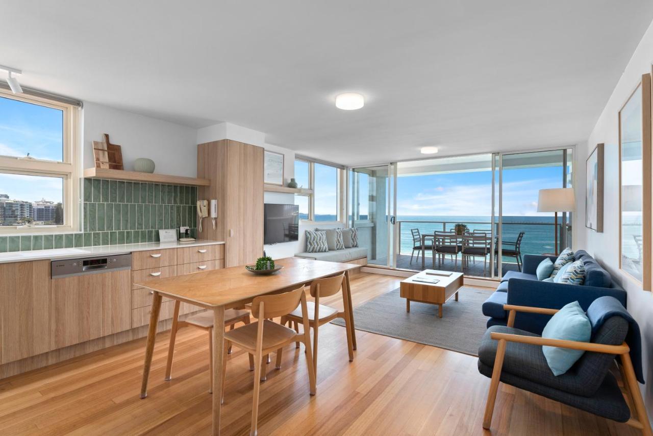 84 The Spit Holiday Apartments Mooloolaba Eksteriør billede