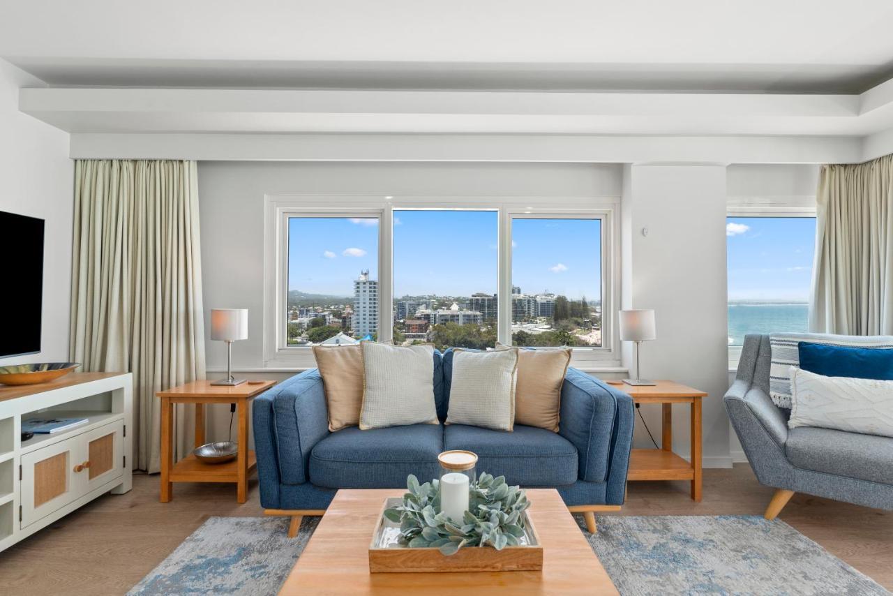 84 The Spit Holiday Apartments Mooloolaba Eksteriør billede