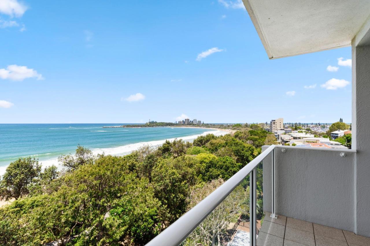 84 The Spit Holiday Apartments Mooloolaba Eksteriør billede