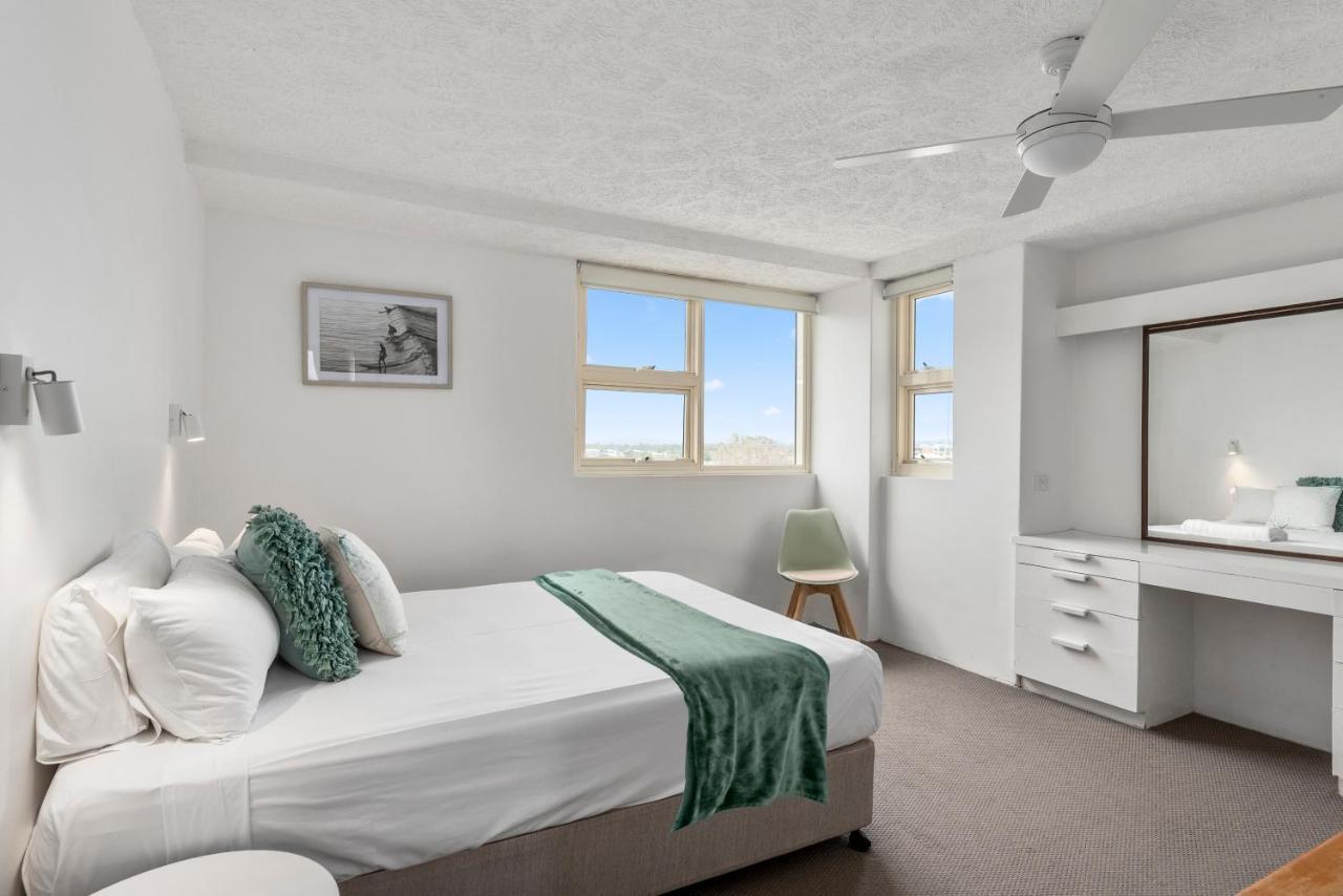 84 The Spit Holiday Apartments Mooloolaba Eksteriør billede