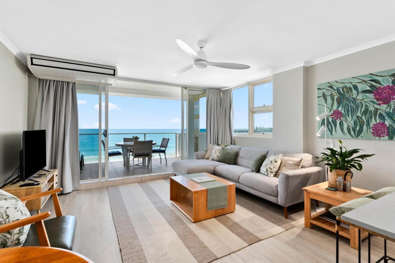 84 The Spit Holiday Apartments Mooloolaba Eksteriør billede