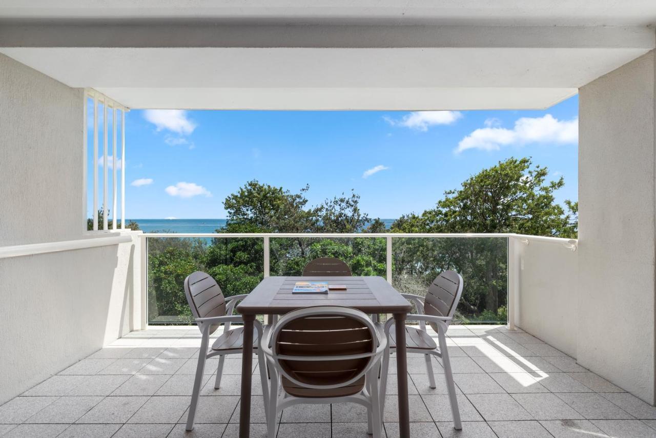 84 The Spit Holiday Apartments Mooloolaba Eksteriør billede