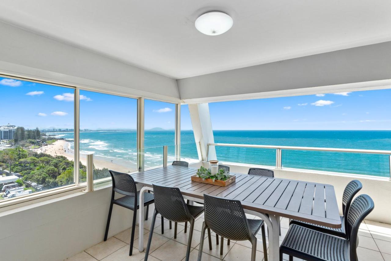 84 The Spit Holiday Apartments Mooloolaba Eksteriør billede