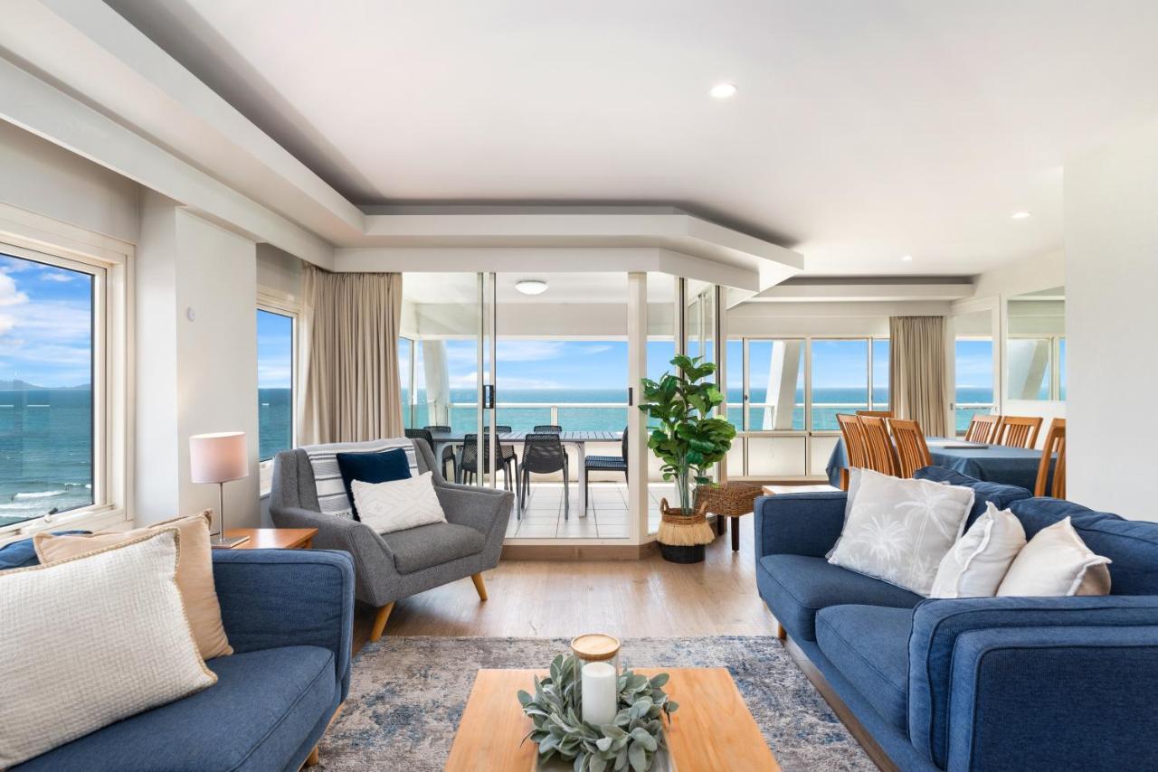 84 The Spit Holiday Apartments Mooloolaba Eksteriør billede