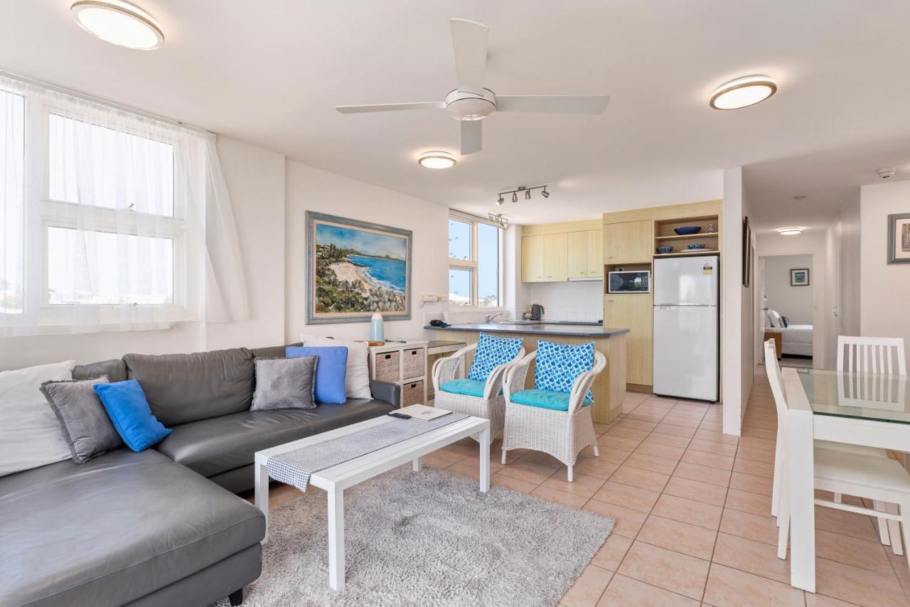 84 The Spit Holiday Apartments Mooloolaba Eksteriør billede