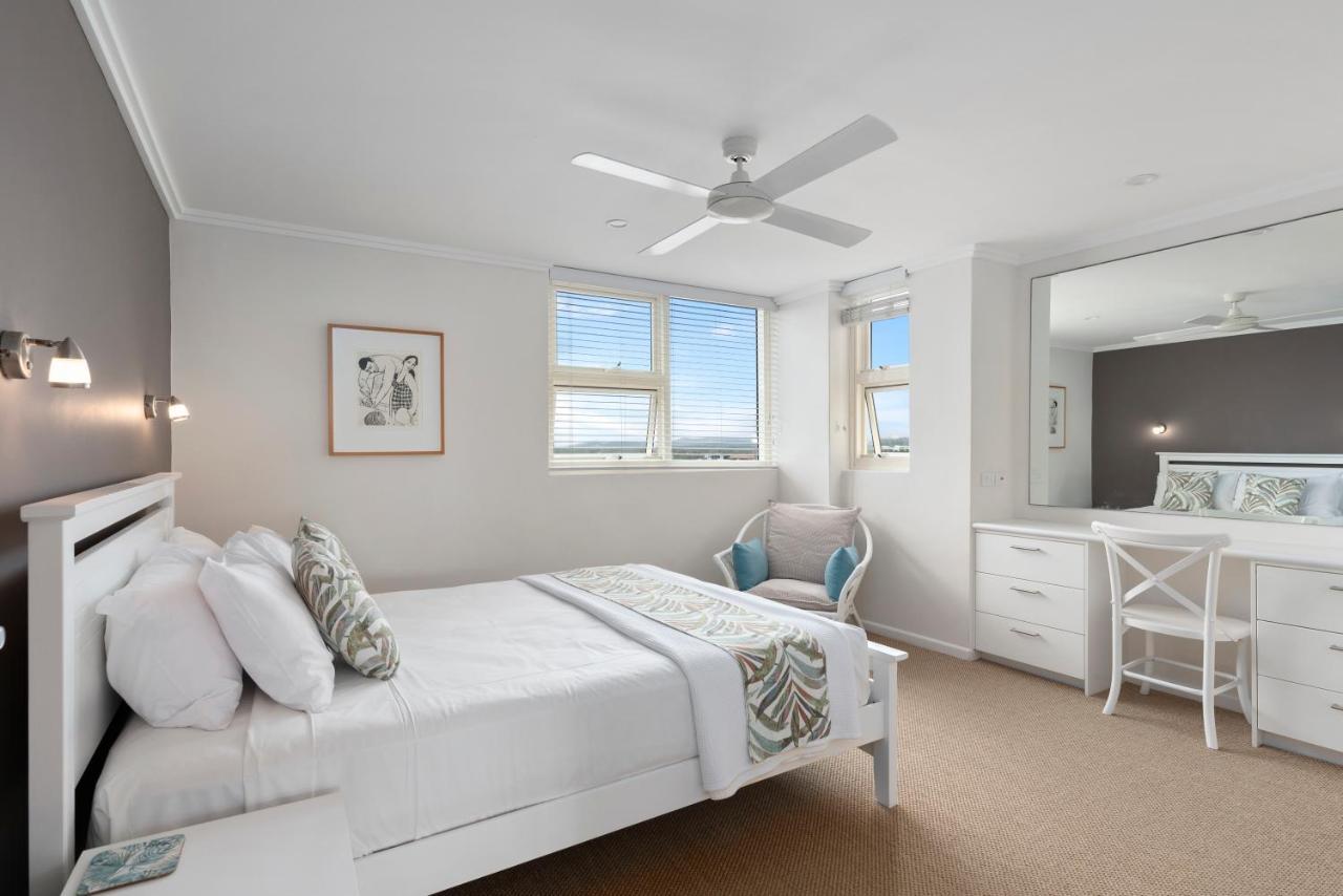 84 The Spit Holiday Apartments Mooloolaba Eksteriør billede