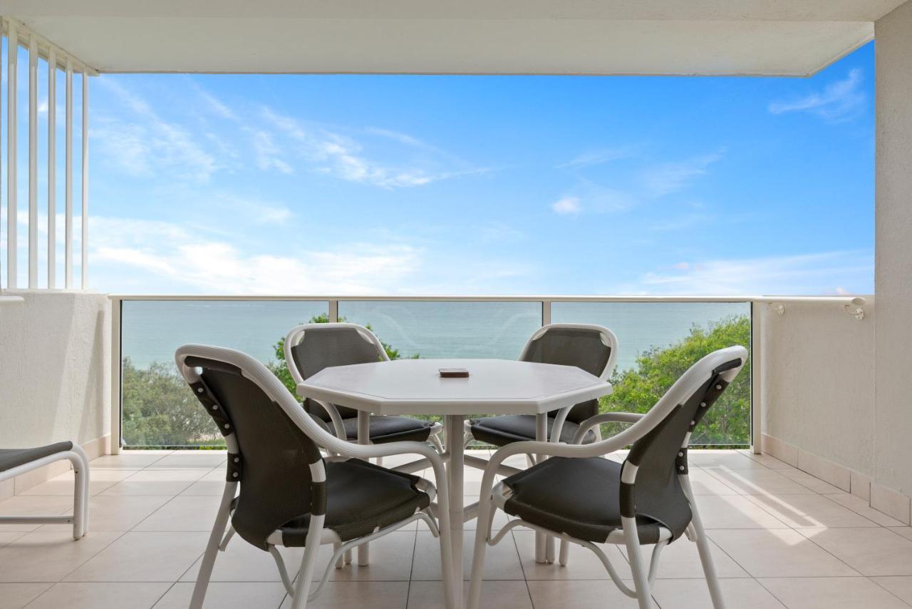 84 The Spit Holiday Apartments Mooloolaba Eksteriør billede