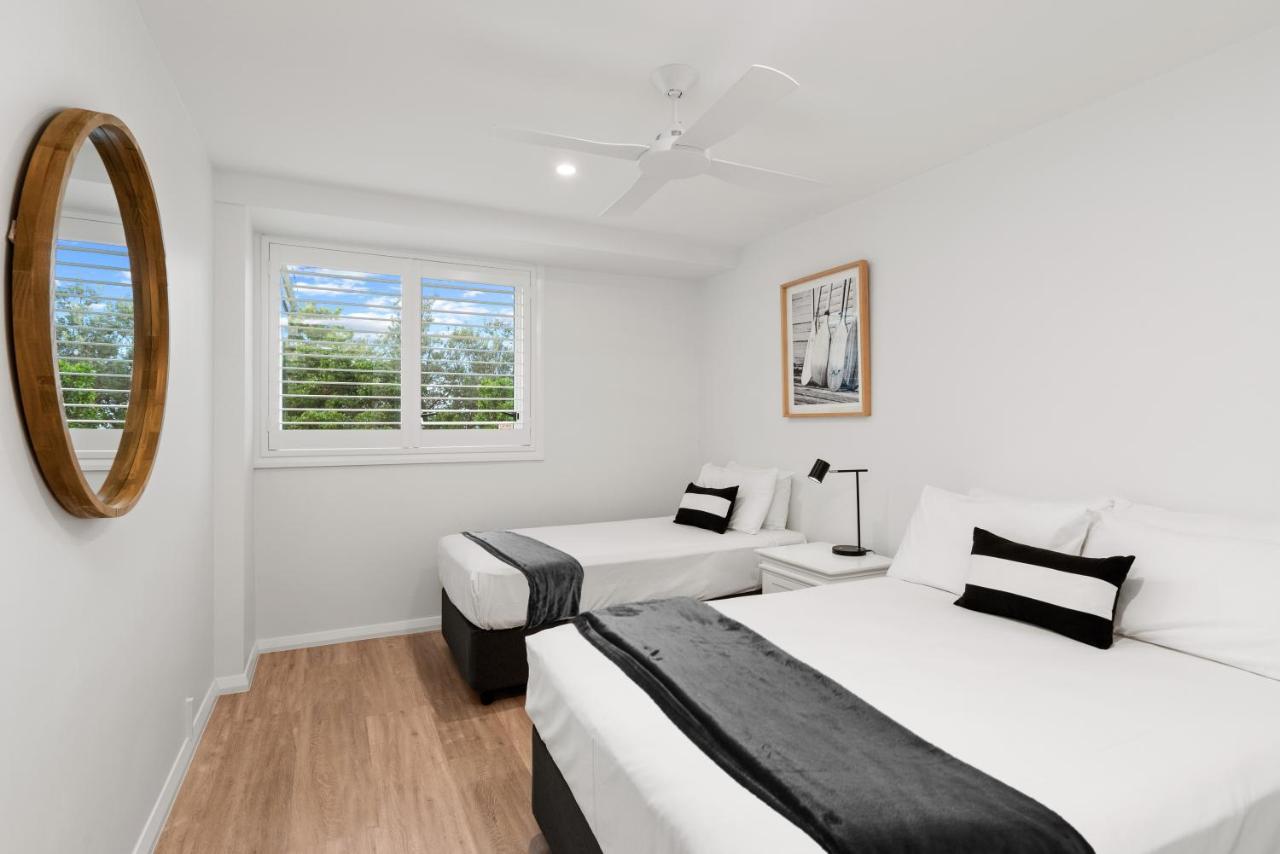 84 The Spit Holiday Apartments Mooloolaba Eksteriør billede