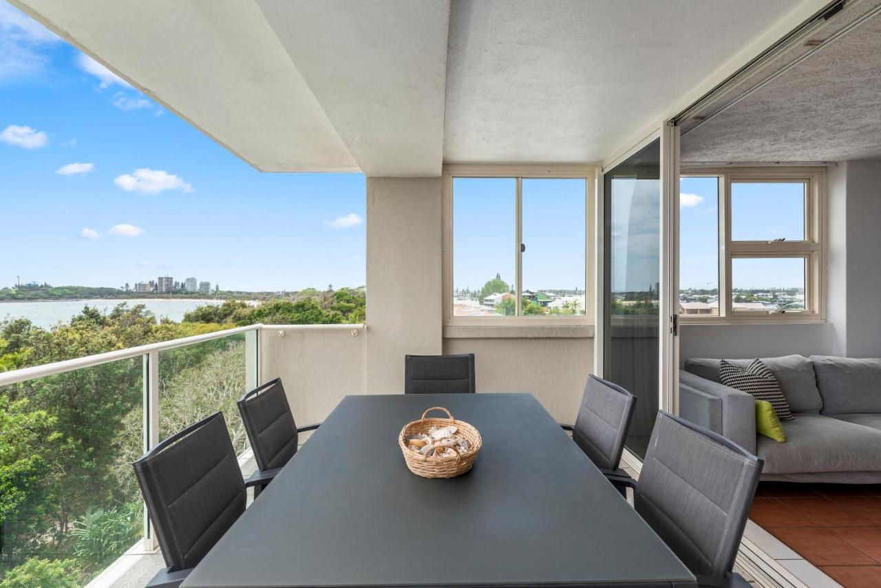 84 The Spit Holiday Apartments Mooloolaba Eksteriør billede