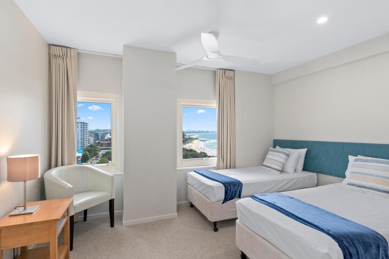 84 The Spit Holiday Apartments Mooloolaba Eksteriør billede