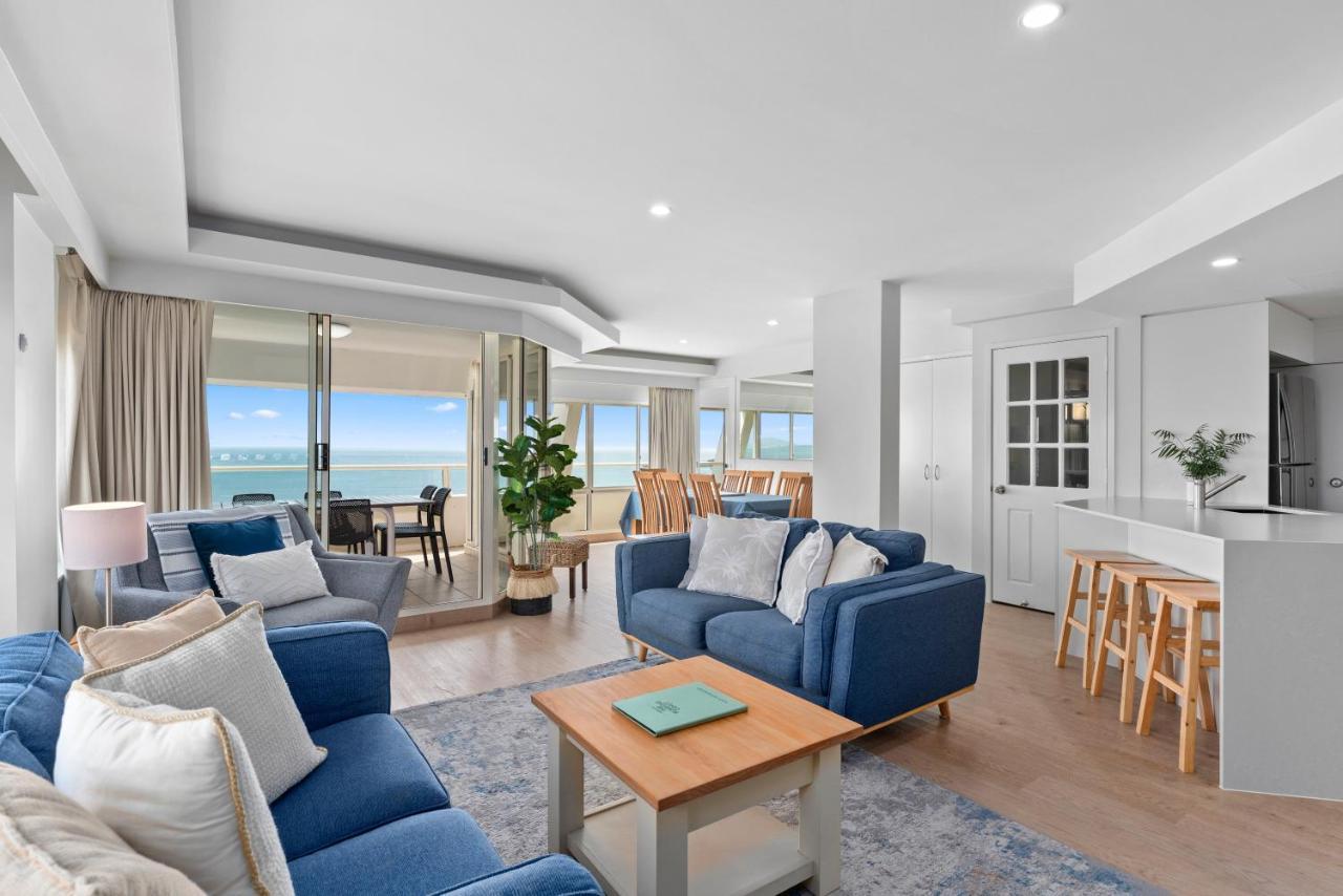 84 The Spit Holiday Apartments Mooloolaba Eksteriør billede
