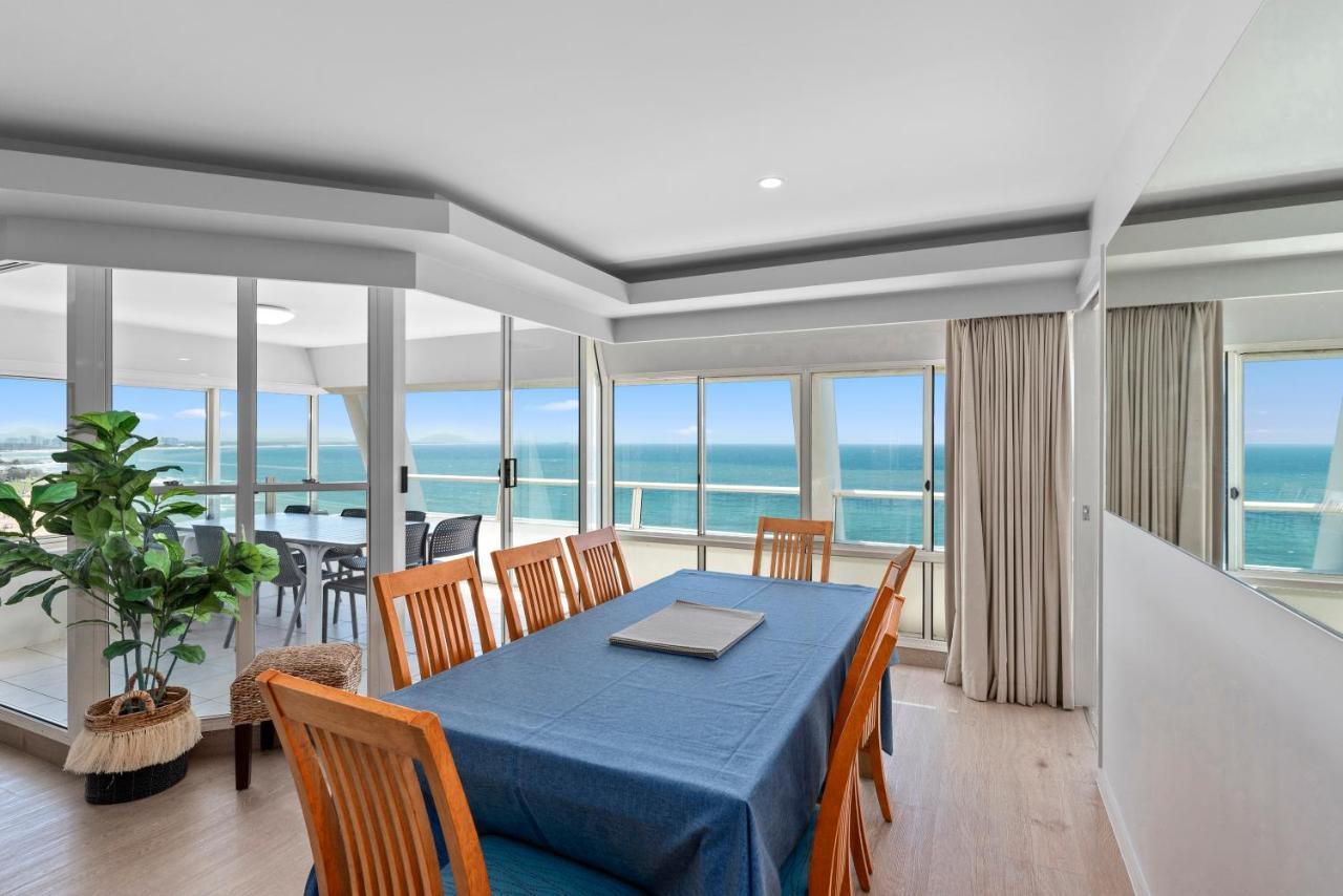 84 The Spit Holiday Apartments Mooloolaba Eksteriør billede