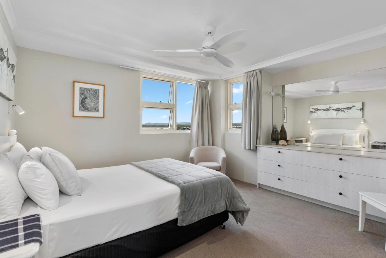 84 The Spit Holiday Apartments Mooloolaba Eksteriør billede
