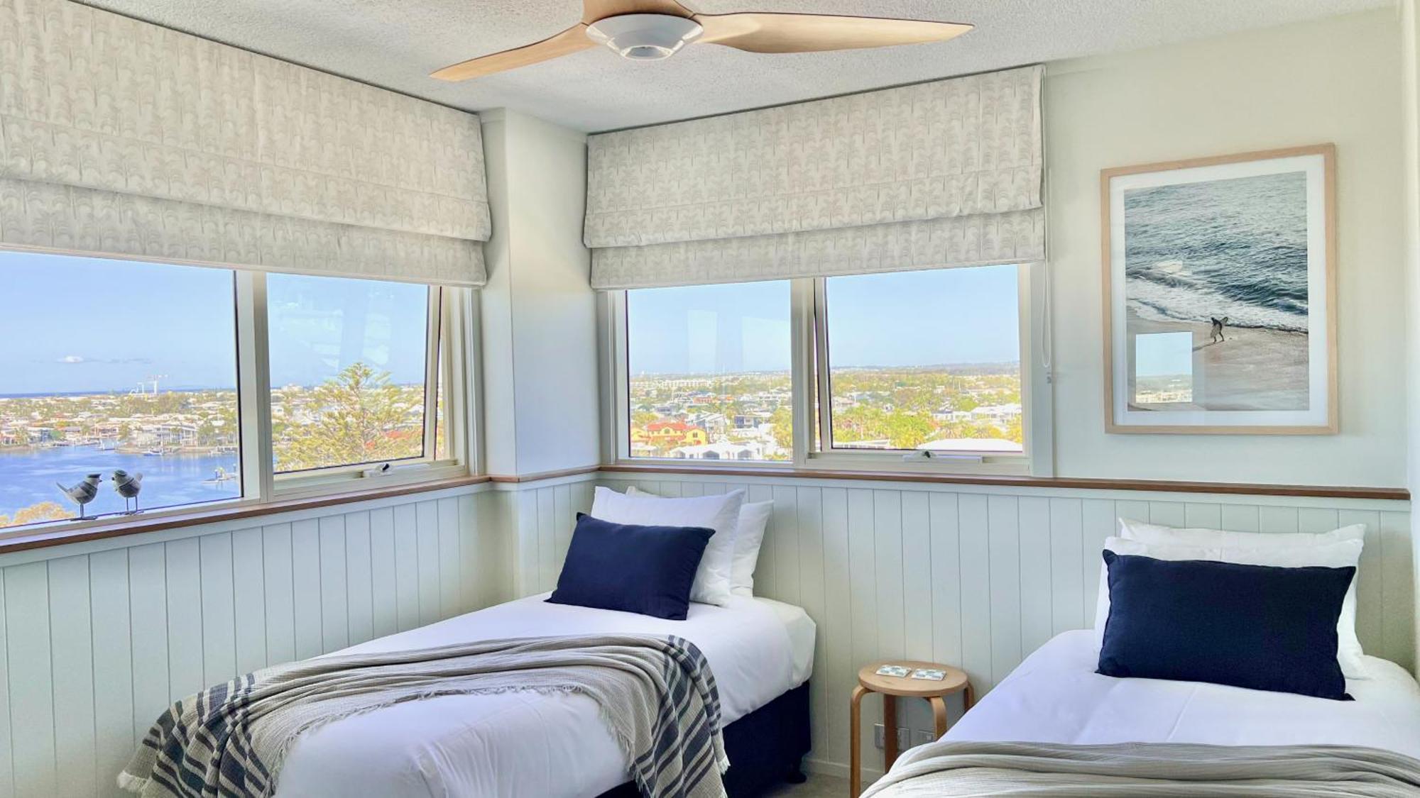 84 The Spit Holiday Apartments Mooloolaba Eksteriør billede