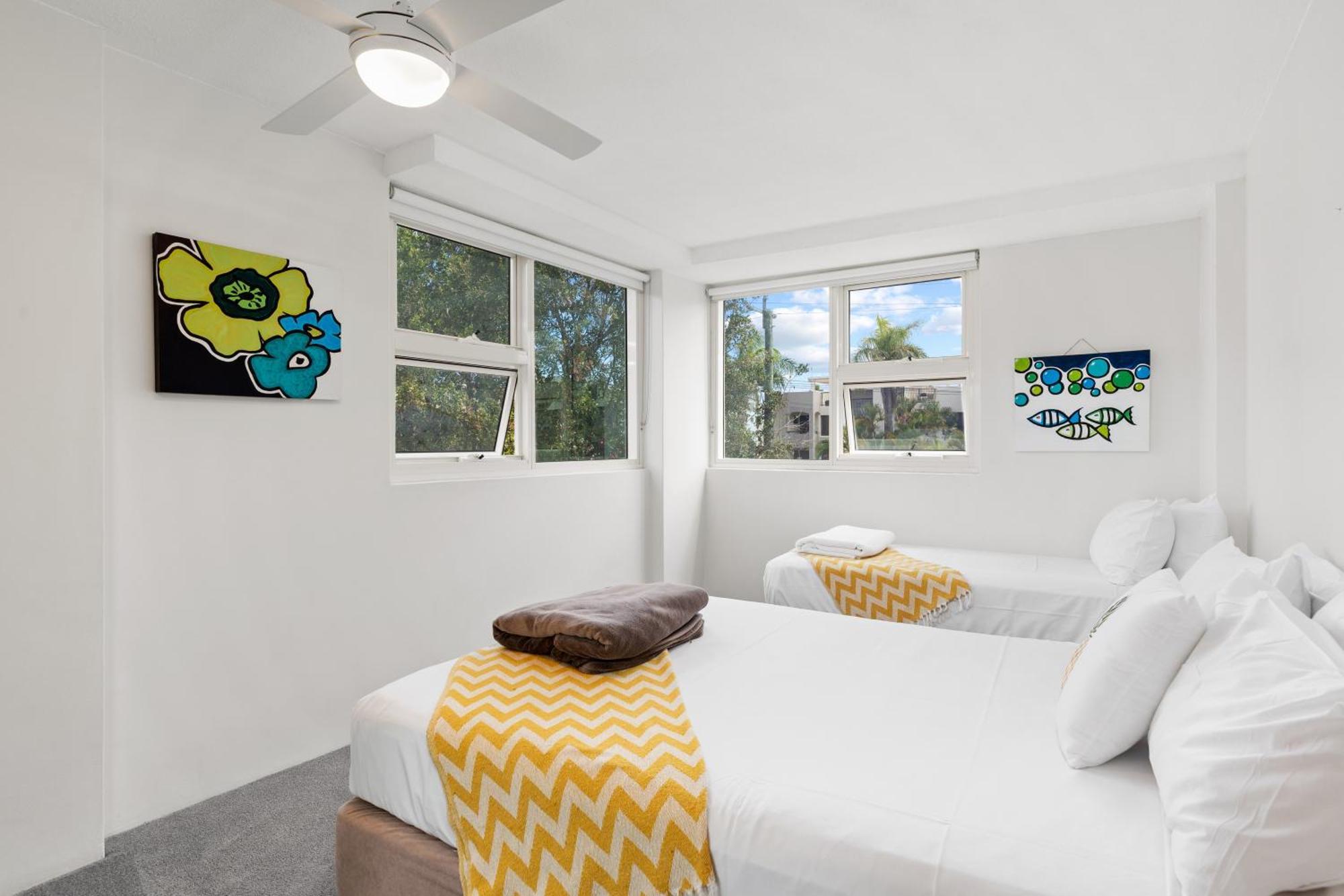 84 The Spit Holiday Apartments Mooloolaba Eksteriør billede