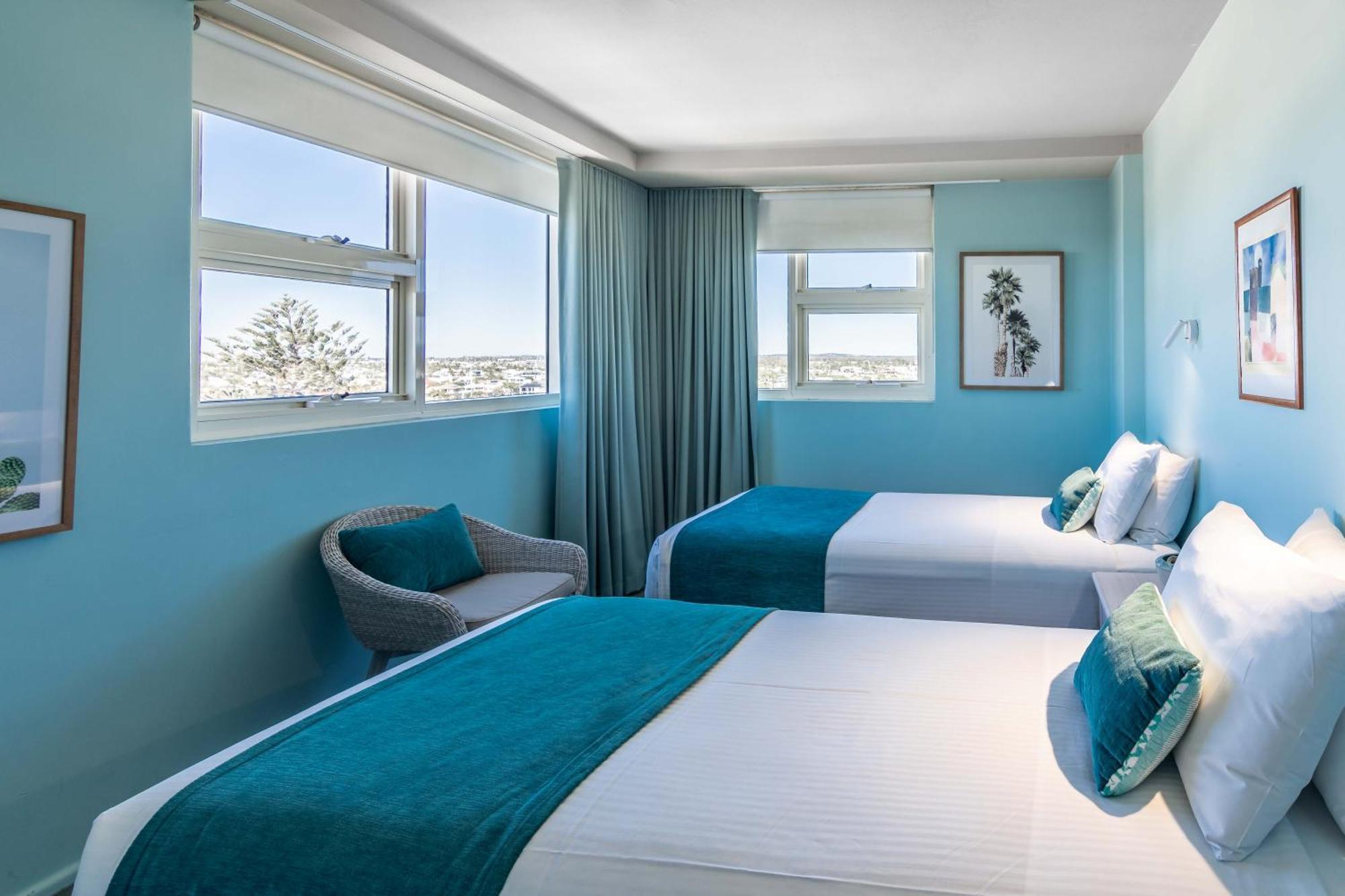 84 The Spit Holiday Apartments Mooloolaba Eksteriør billede