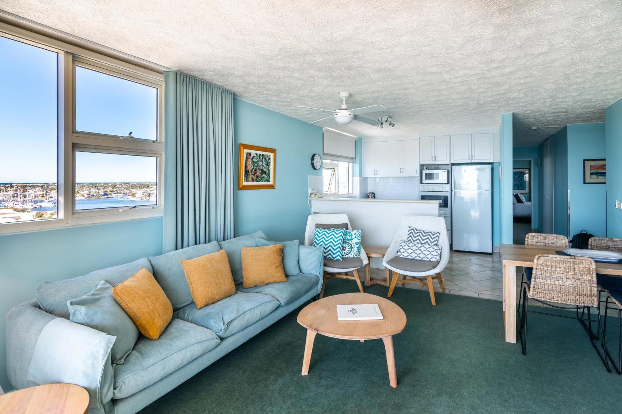 84 The Spit Holiday Apartments Mooloolaba Eksteriør billede