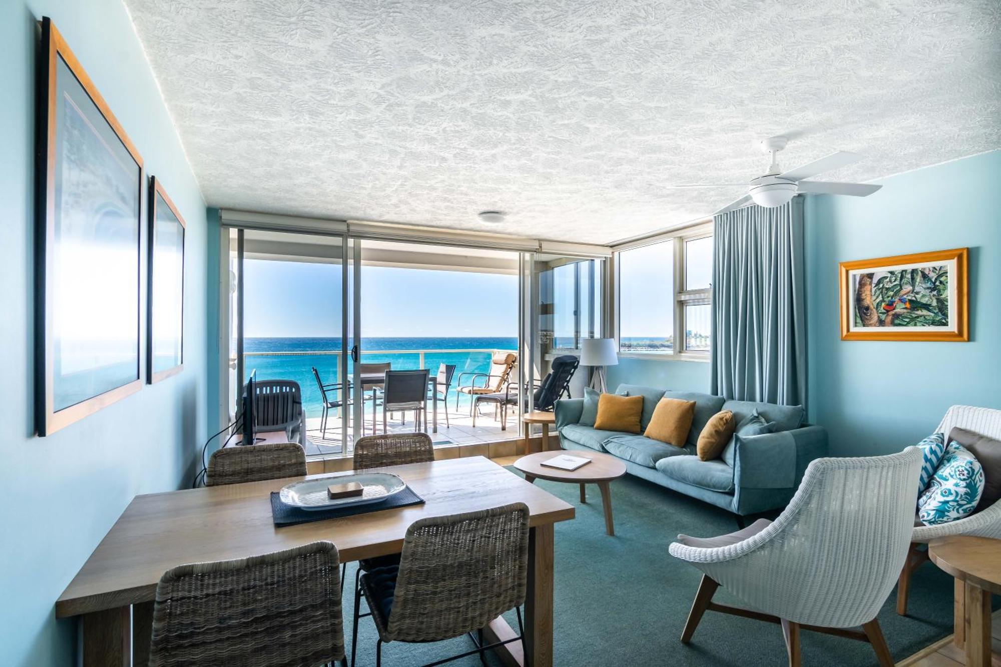 84 The Spit Holiday Apartments Mooloolaba Eksteriør billede