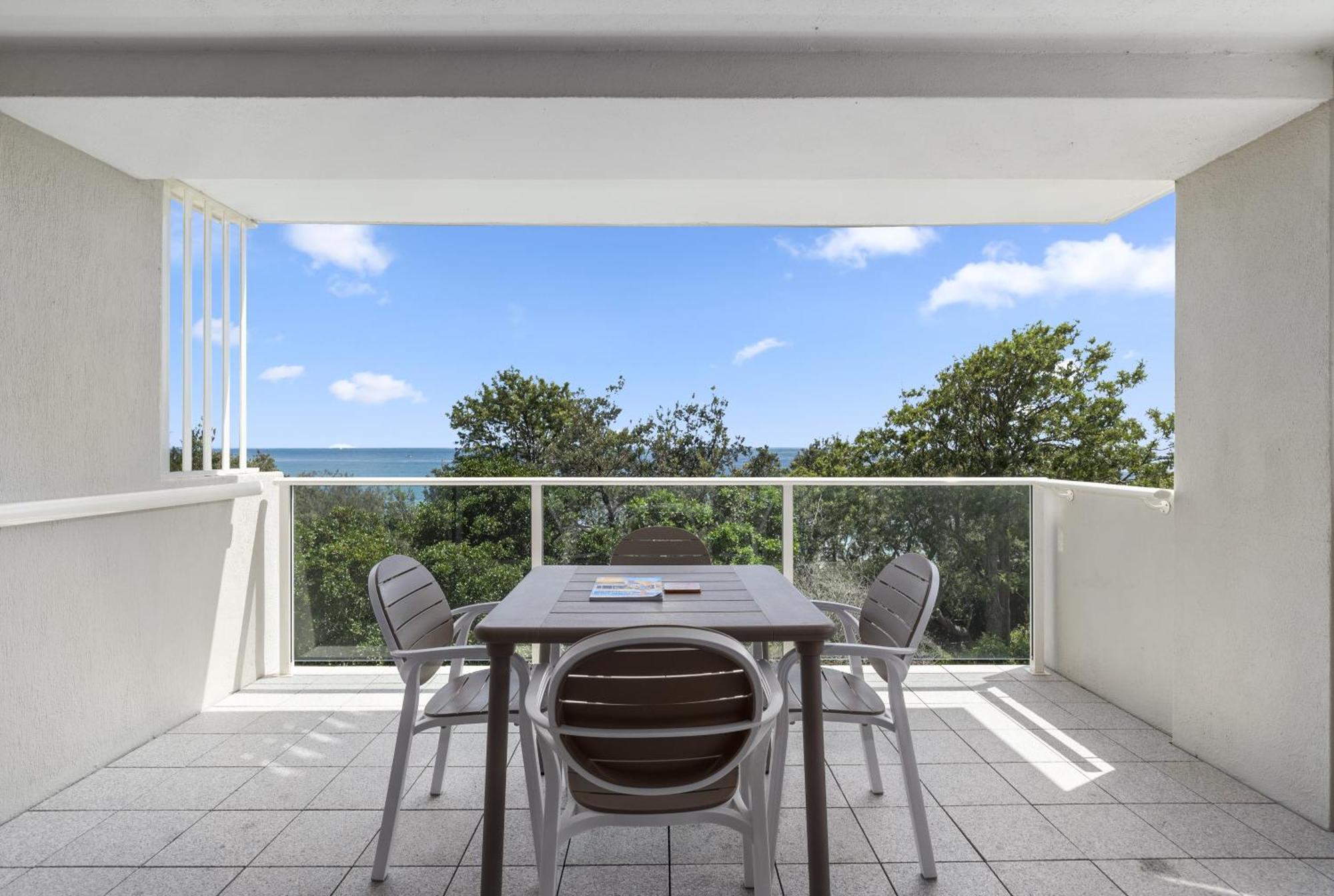 84 The Spit Holiday Apartments Mooloolaba Eksteriør billede