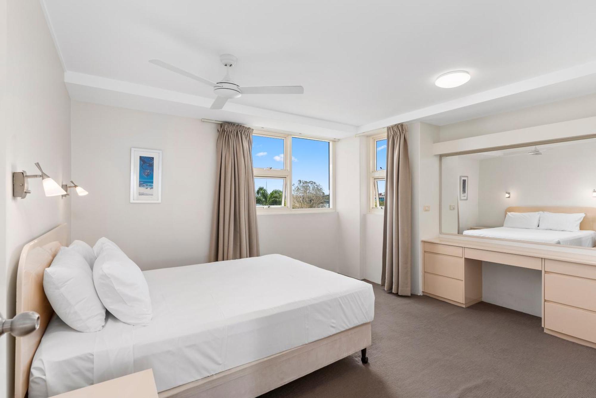 84 The Spit Holiday Apartments Mooloolaba Eksteriør billede