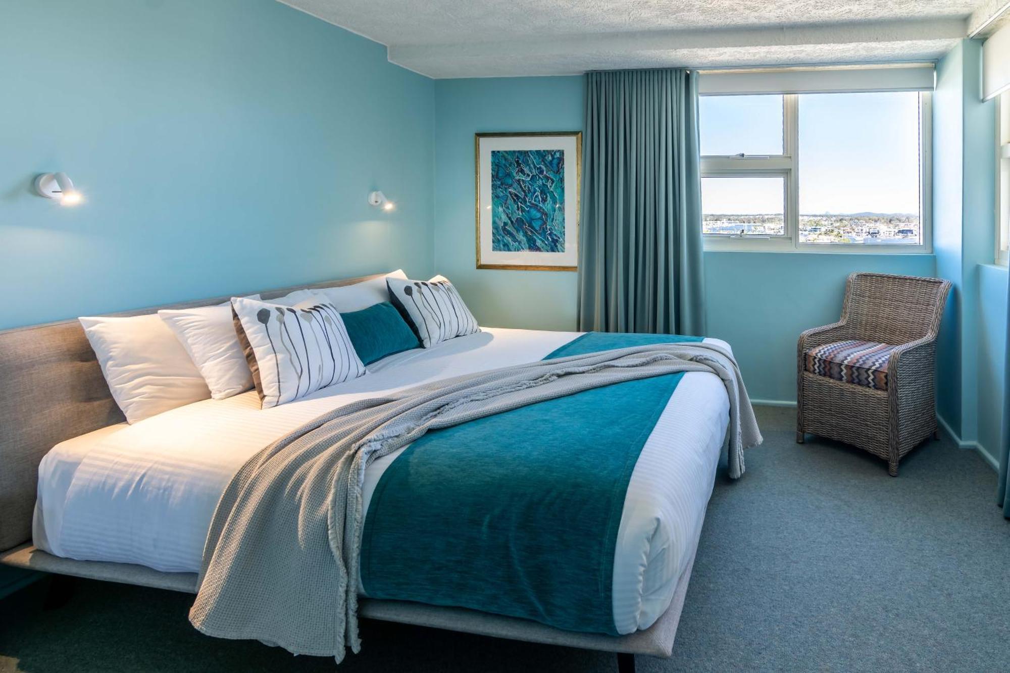 84 The Spit Holiday Apartments Mooloolaba Eksteriør billede