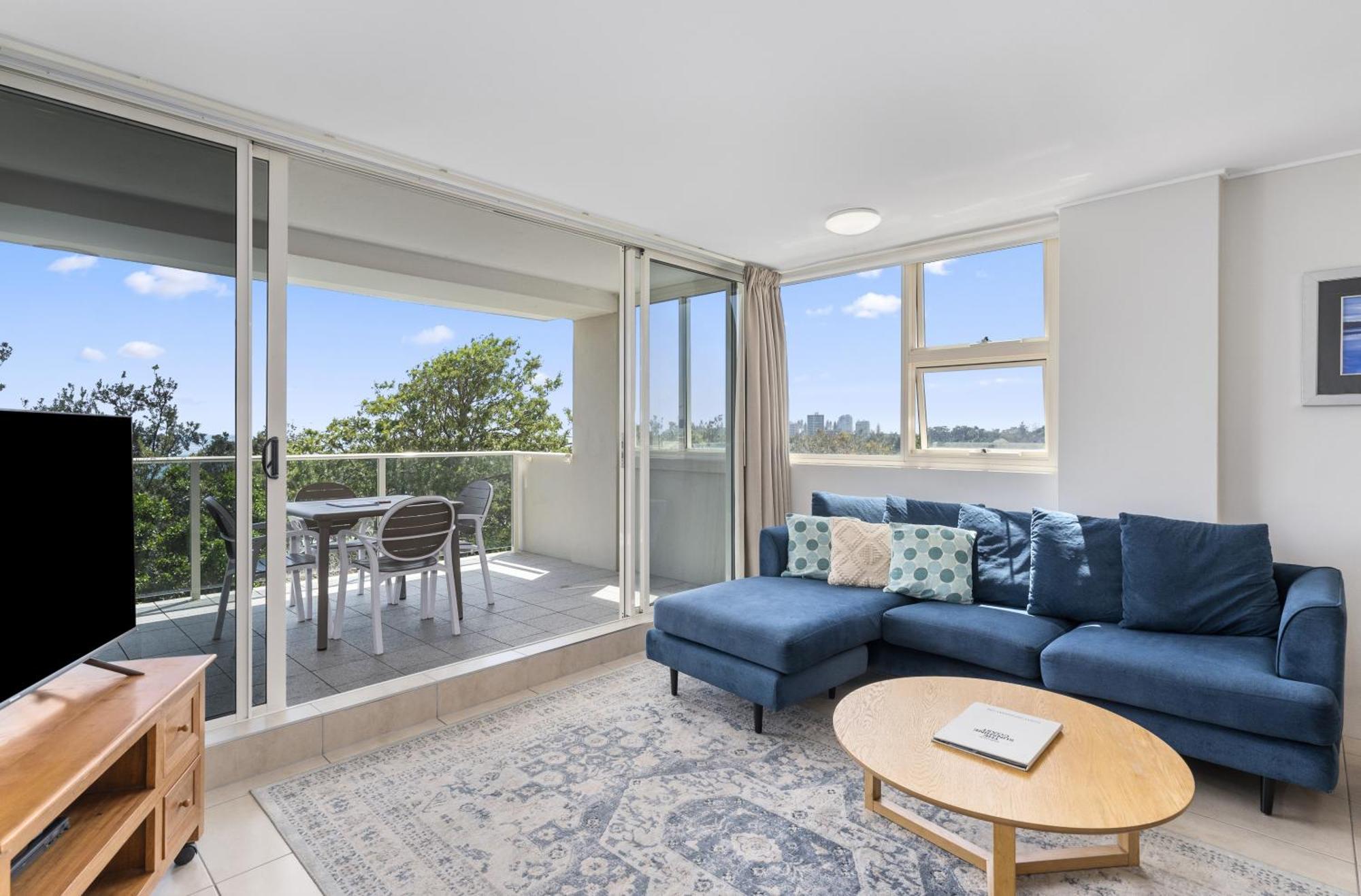 84 The Spit Holiday Apartments Mooloolaba Eksteriør billede